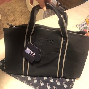 goldman sachs gym bag